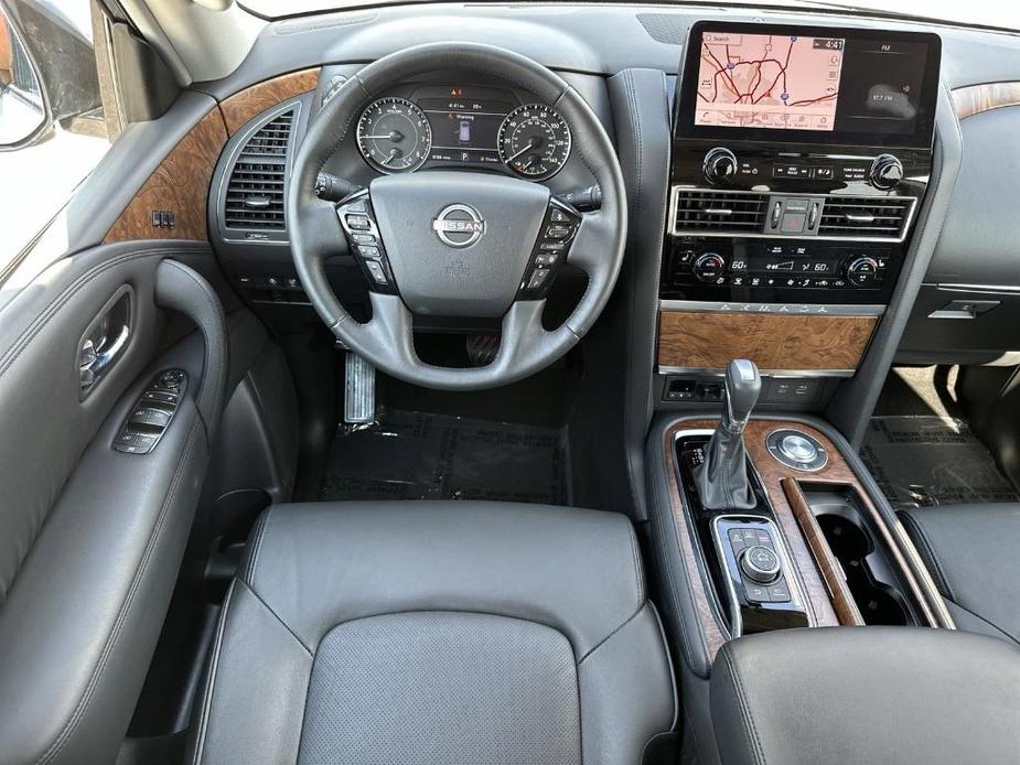 used 2023 Nissan Armada car, priced at $45,973