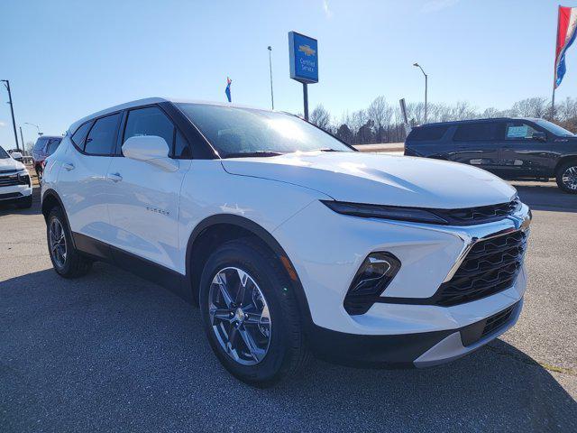 new 2025 Chevrolet Blazer car, priced at $37,485