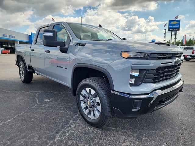 new 2024 Chevrolet Silverado 2500 car, priced at $56,835