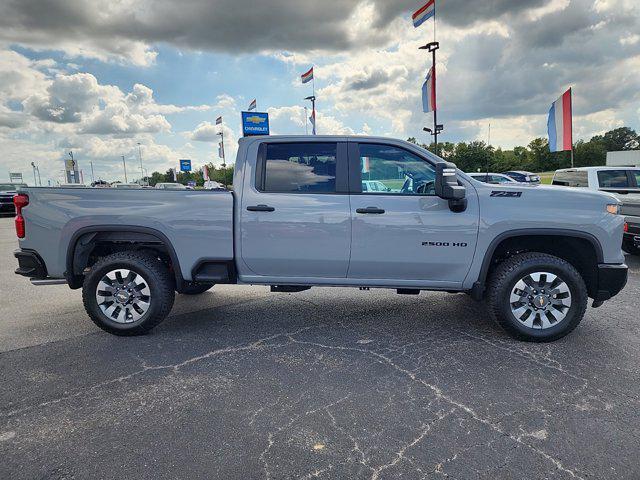 new 2024 Chevrolet Silverado 2500 car, priced at $56,835