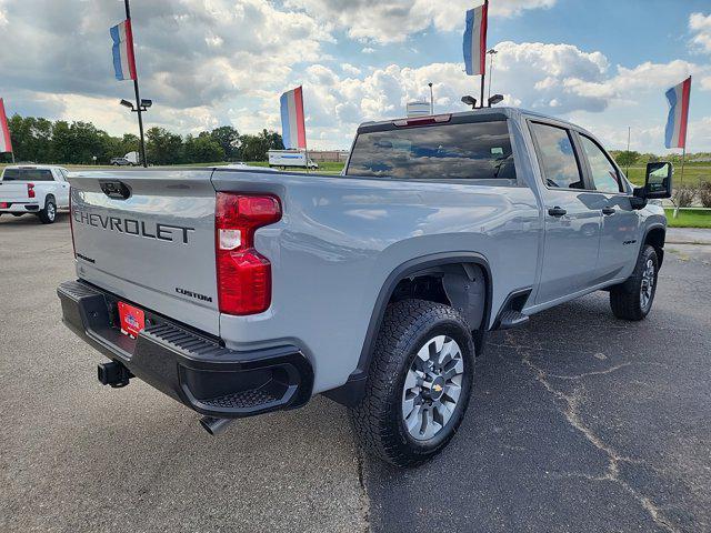 new 2024 Chevrolet Silverado 2500 car, priced at $56,835