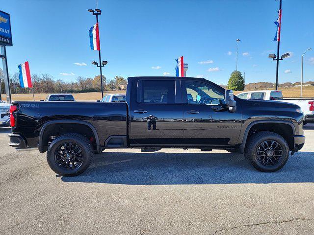 new 2025 Chevrolet Silverado 2500 car, priced at $67,530