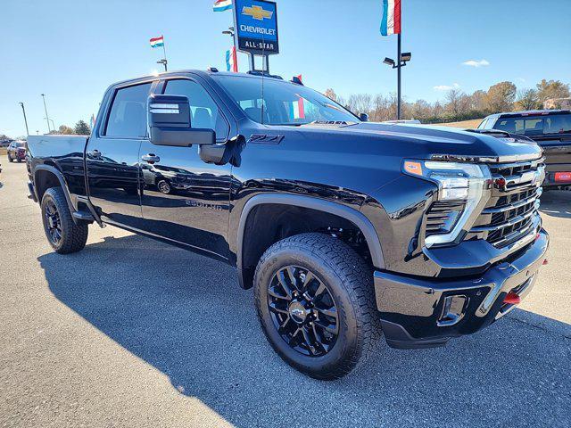 new 2025 Chevrolet Silverado 2500 car, priced at $67,530