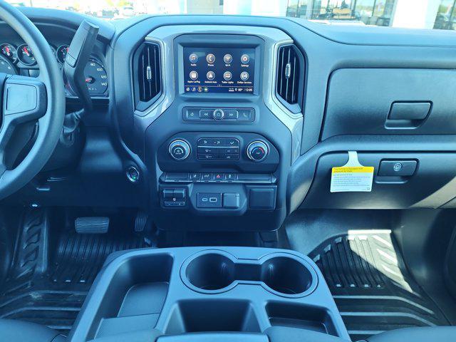 new 2026 Chevrolet Silverado 2500 car, priced at $55,780