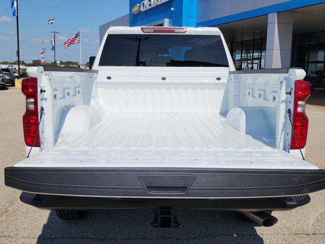 new 2026 Chevrolet Silverado 2500 car, priced at $55,780