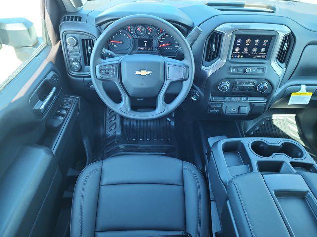 new 2026 Chevrolet Silverado 2500 car, priced at $55,780