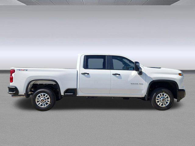 new 2026 Chevrolet Silverado 2500 car, priced at $55,780