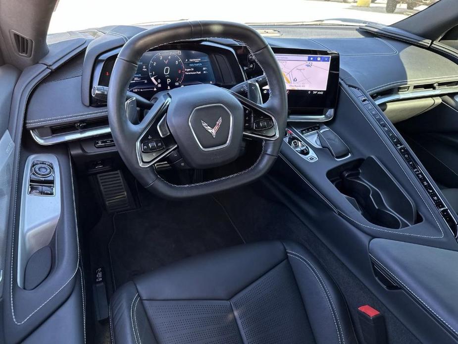 used 2020 Chevrolet Corvette car, priced at $73,640