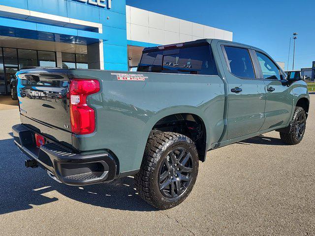 new 2025 Chevrolet Silverado 1500 car, priced at $67,130