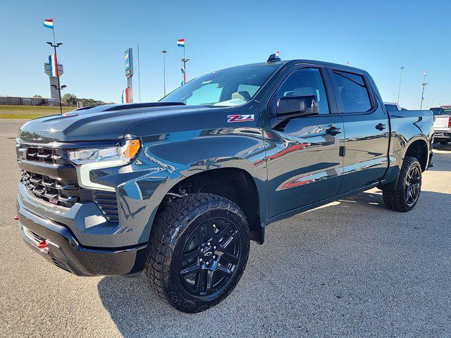 new 2025 Chevrolet Silverado 1500 car, priced at $67,130