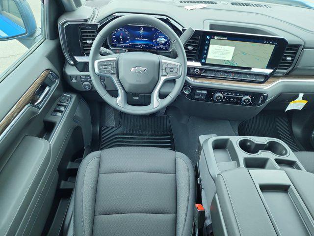 new 2025 Chevrolet Silverado 1500 car, priced at $61,730