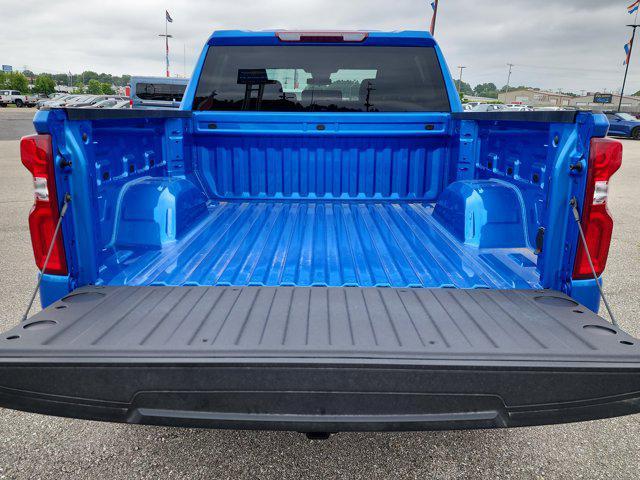 new 2025 Chevrolet Silverado 1500 car, priced at $61,730