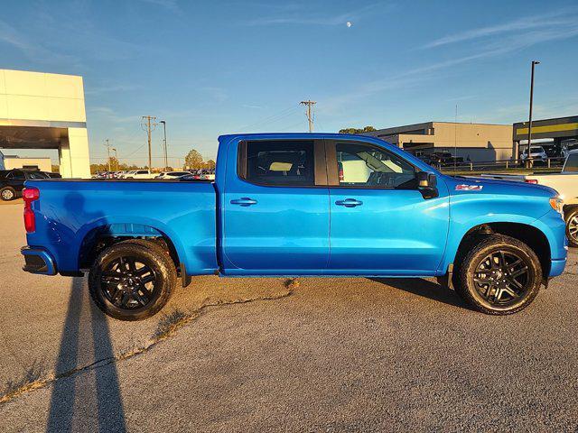 new 2025 Chevrolet Silverado 1500 car, priced at $61,730