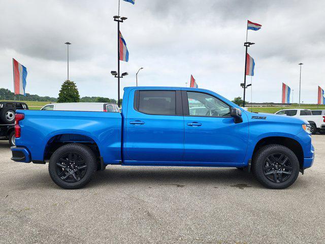 new 2025 Chevrolet Silverado 1500 car, priced at $61,730