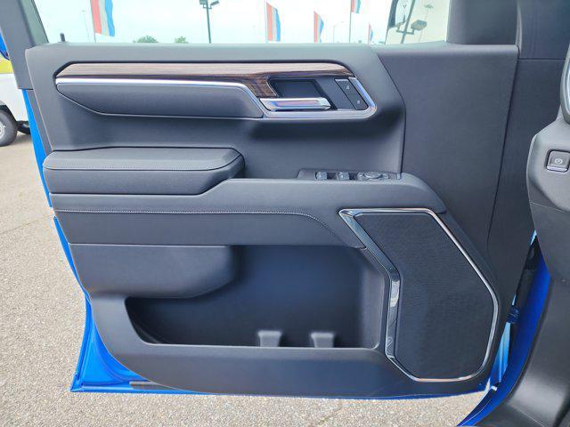 new 2025 Chevrolet Silverado 1500 car, priced at $61,730