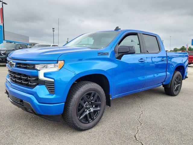 new 2025 Chevrolet Silverado 1500 car, priced at $61,730