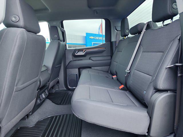 new 2025 Chevrolet Silverado 1500 car, priced at $61,730