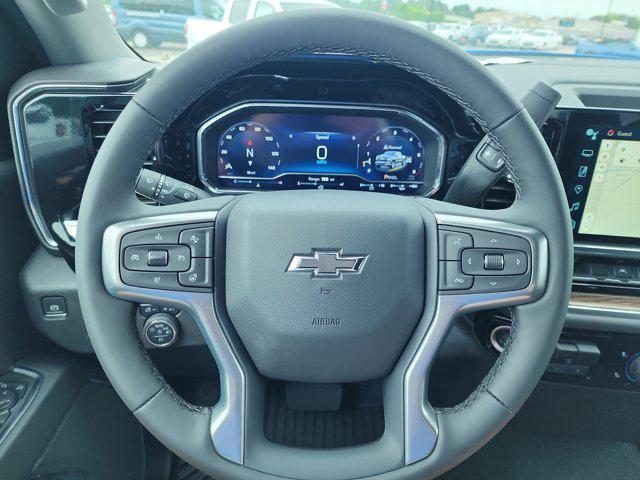 new 2025 Chevrolet Silverado 1500 car, priced at $61,730