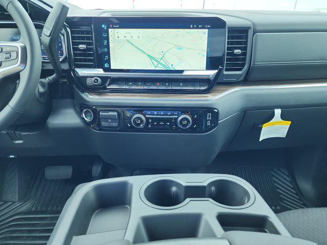 new 2025 Chevrolet Silverado 1500 car, priced at $61,730