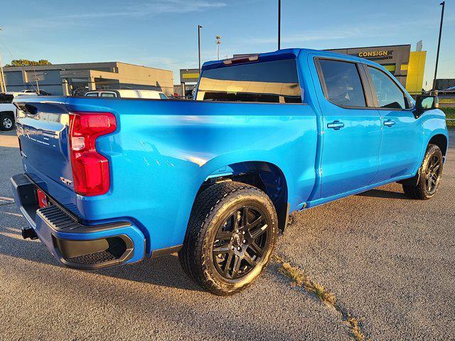 new 2025 Chevrolet Silverado 1500 car, priced at $61,730