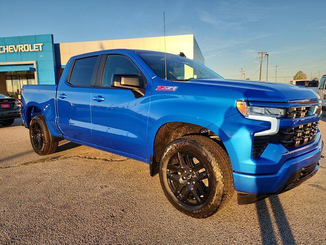 new 2025 Chevrolet Silverado 1500 car, priced at $61,730