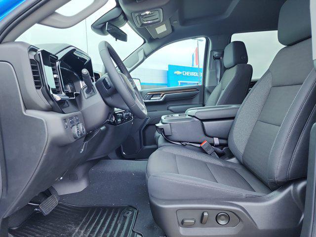 new 2025 Chevrolet Silverado 1500 car, priced at $61,730