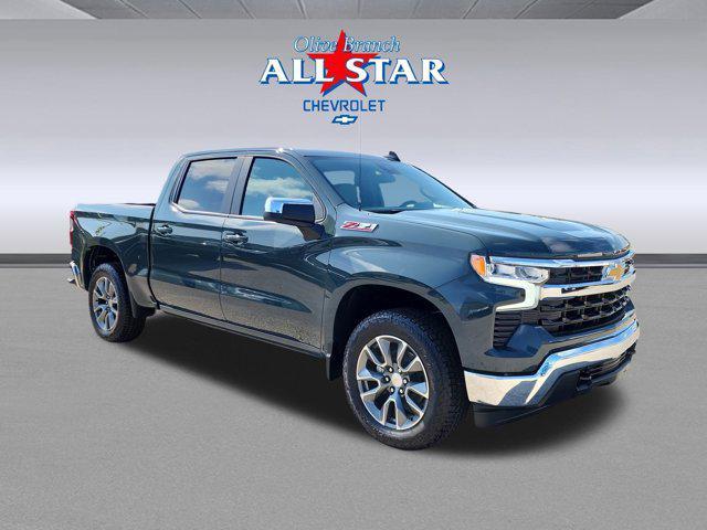 new 2026 Chevrolet Silverado 1500 car, priced at $61,985