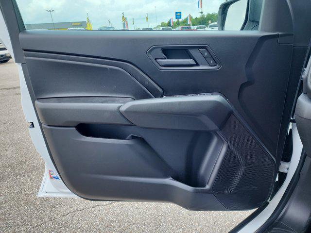 new 2025 Chevrolet Colorado car, priced at $33,595