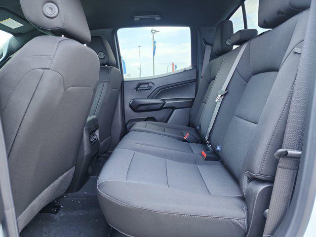 new 2025 Chevrolet Colorado car, priced at $33,595