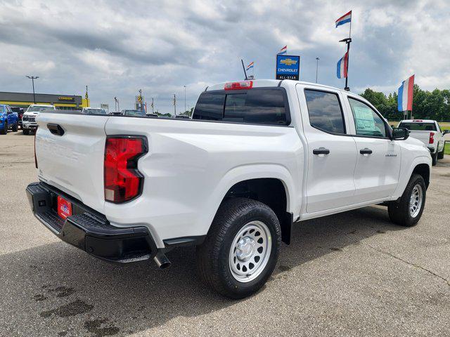 new 2025 Chevrolet Colorado car, priced at $33,595