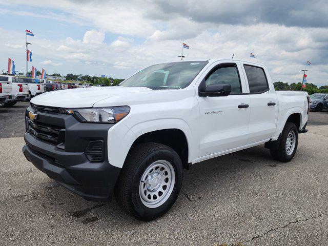 new 2025 Chevrolet Colorado car, priced at $33,595