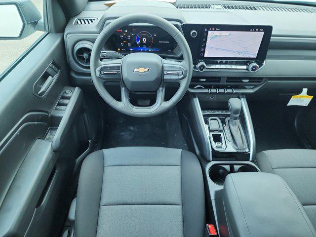 new 2025 Chevrolet Colorado car, priced at $33,595