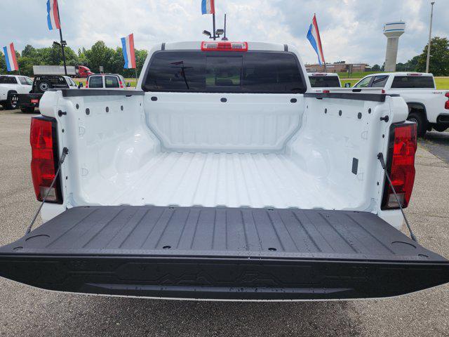 new 2025 Chevrolet Colorado car, priced at $33,595
