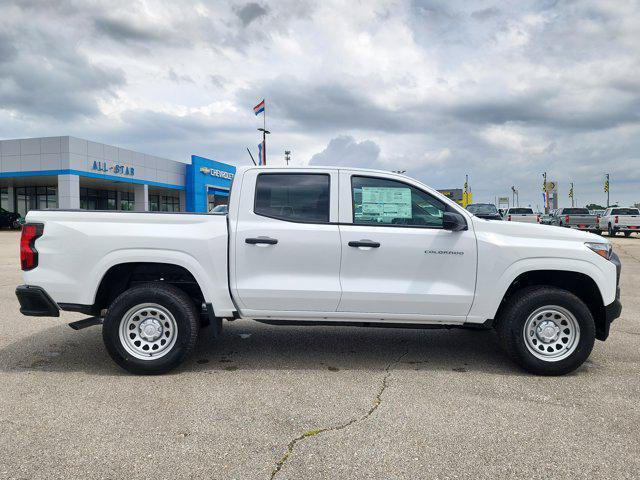 new 2025 Chevrolet Colorado car, priced at $33,595
