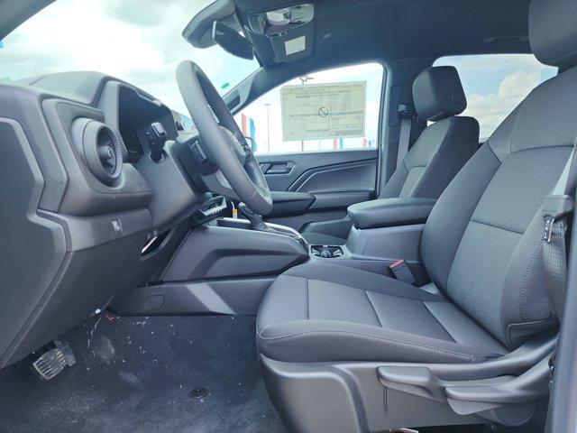 new 2025 Chevrolet Colorado car, priced at $33,595