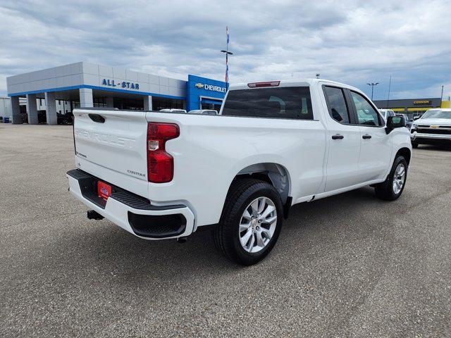 new 2025 Chevrolet Silverado 1500 car, priced at $44,640