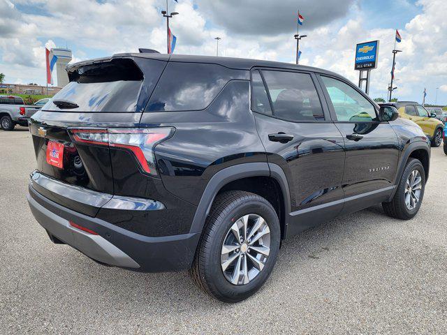 new 2026 Chevrolet Equinox car, priced at $30,185