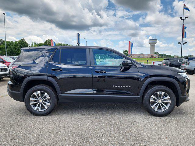 new 2026 Chevrolet Equinox car, priced at $30,185
