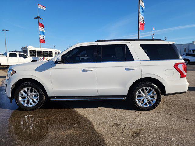 used 2020 Ford Expedition car, priced at $30,893