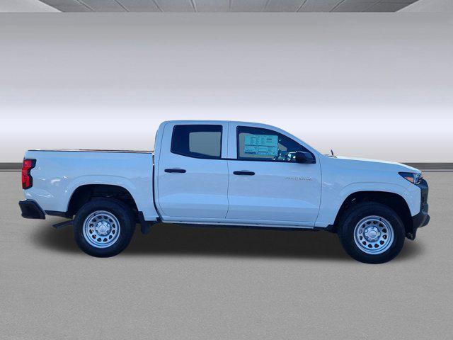 new 2026 Chevrolet Colorado car, priced at $34,495