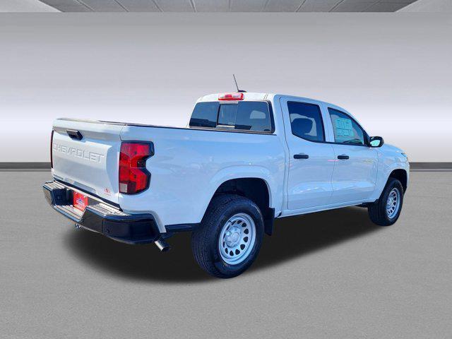new 2026 Chevrolet Colorado car, priced at $34,495