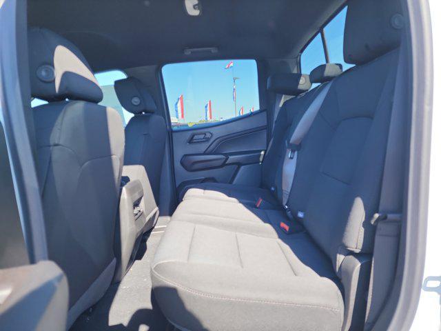 new 2026 Chevrolet Colorado car, priced at $34,495