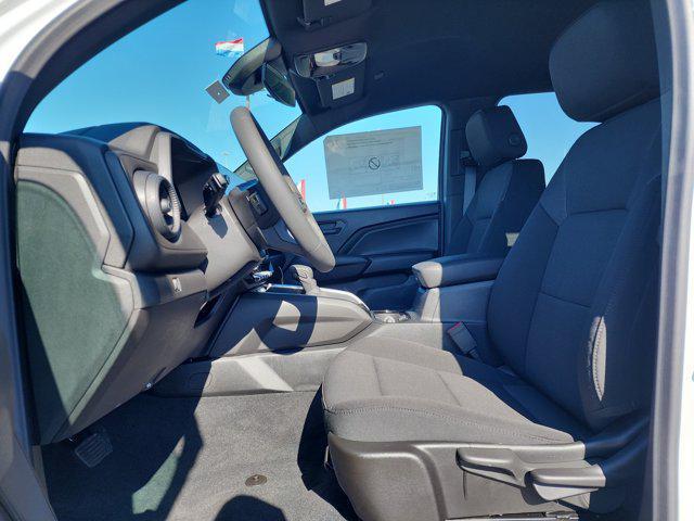 new 2026 Chevrolet Colorado car, priced at $34,495