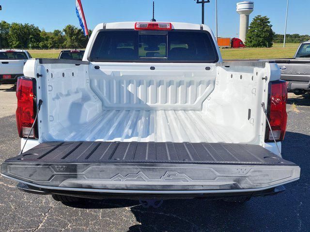 new 2026 Chevrolet Colorado car, priced at $34,495
