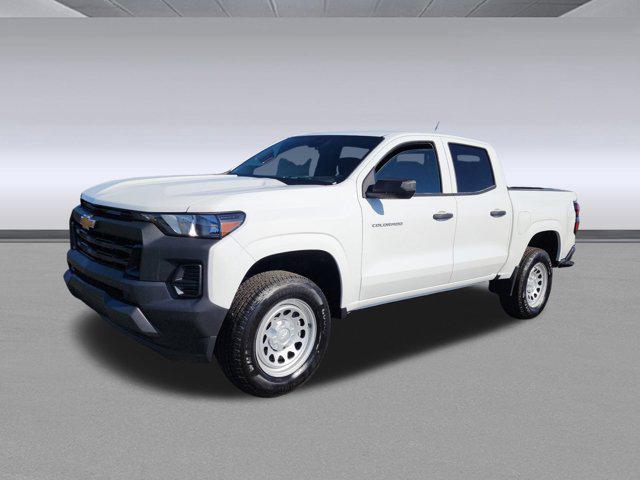 new 2026 Chevrolet Colorado car, priced at $34,495