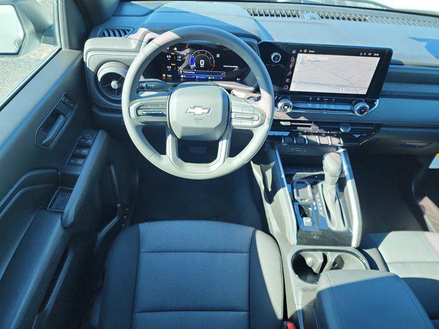 new 2026 Chevrolet Colorado car, priced at $34,495