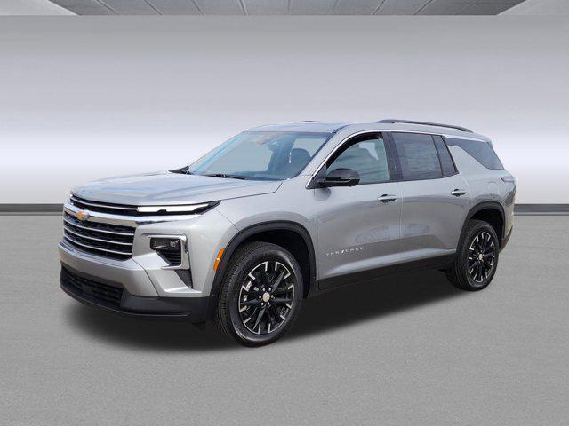 new 2026 Chevrolet Traverse car, priced at $42,695