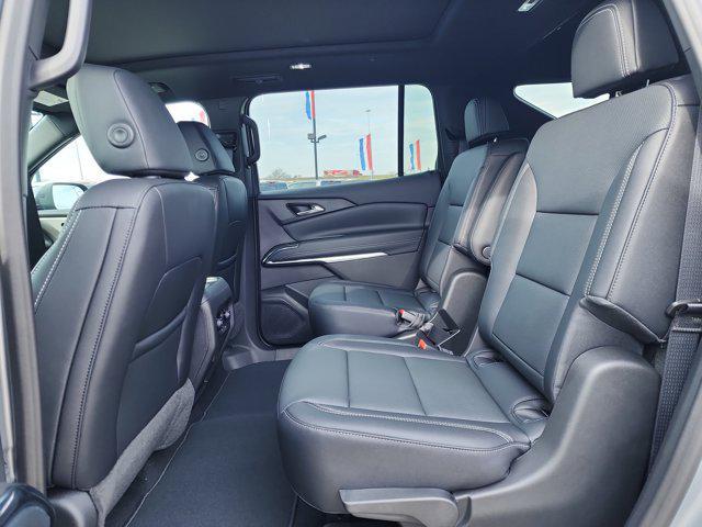 new 2026 Chevrolet Traverse car, priced at $42,695