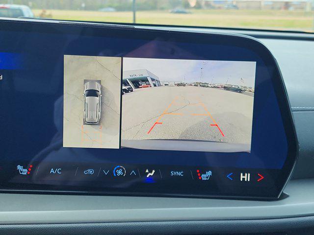 new 2026 Chevrolet Traverse car, priced at $42,695