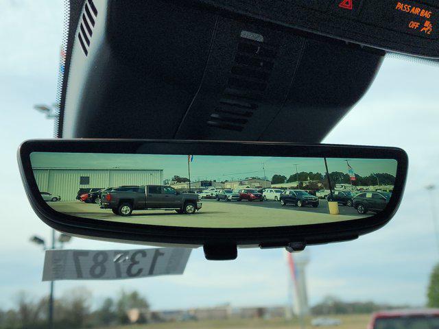 new 2026 Chevrolet Traverse car, priced at $42,695